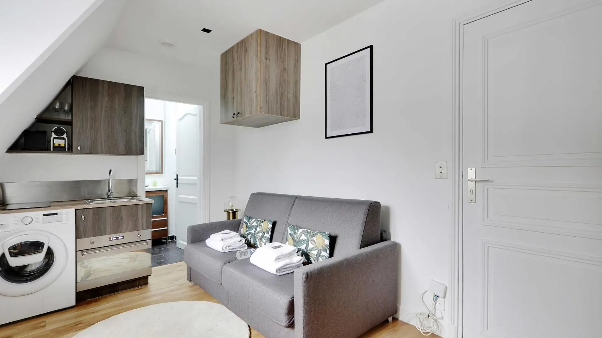 Magnificent Studio - 2P - Arc De Triomphe Paris