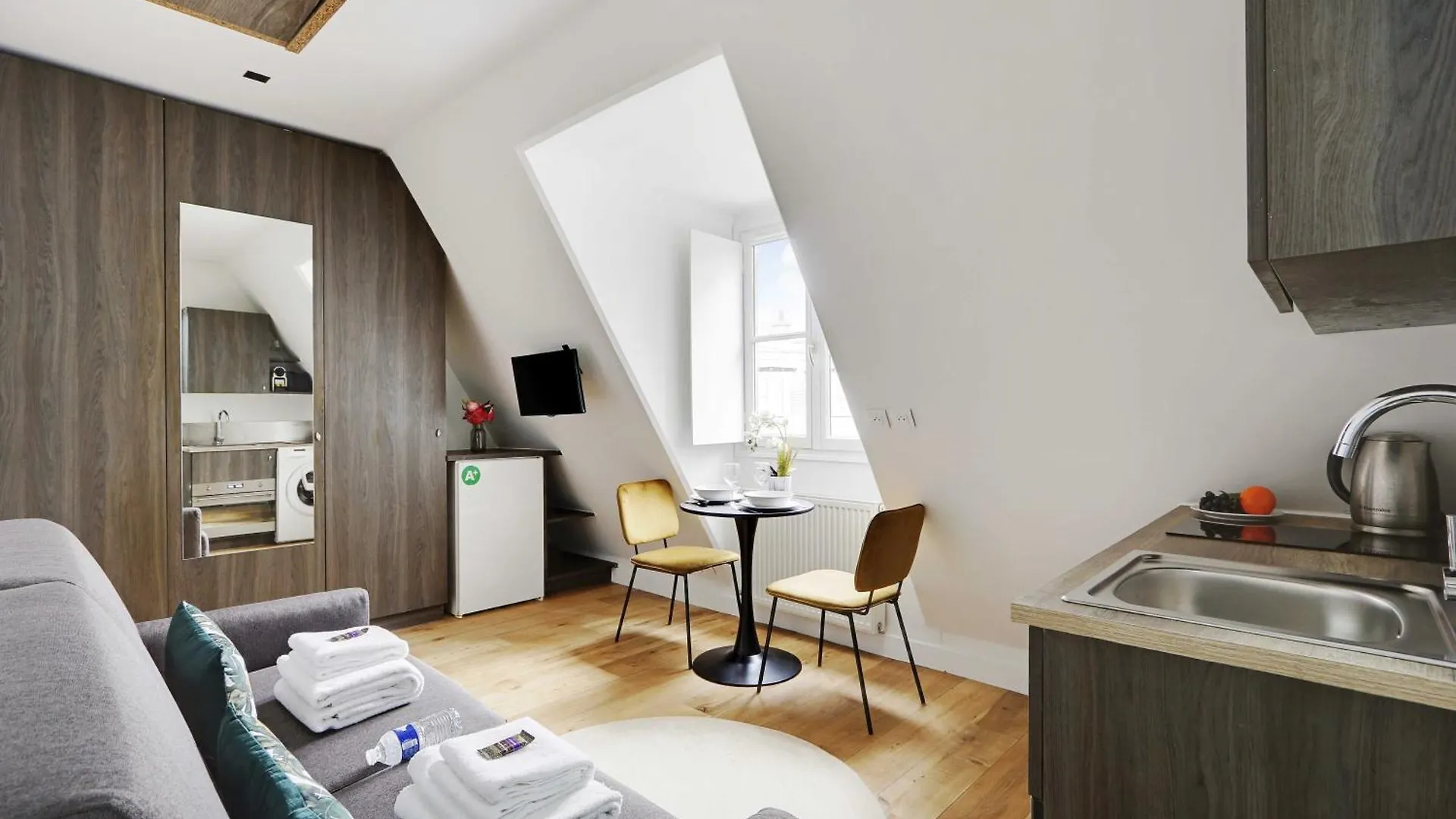 Apartment Magnificent Studio - 2P - Arc De Triomphe Paris