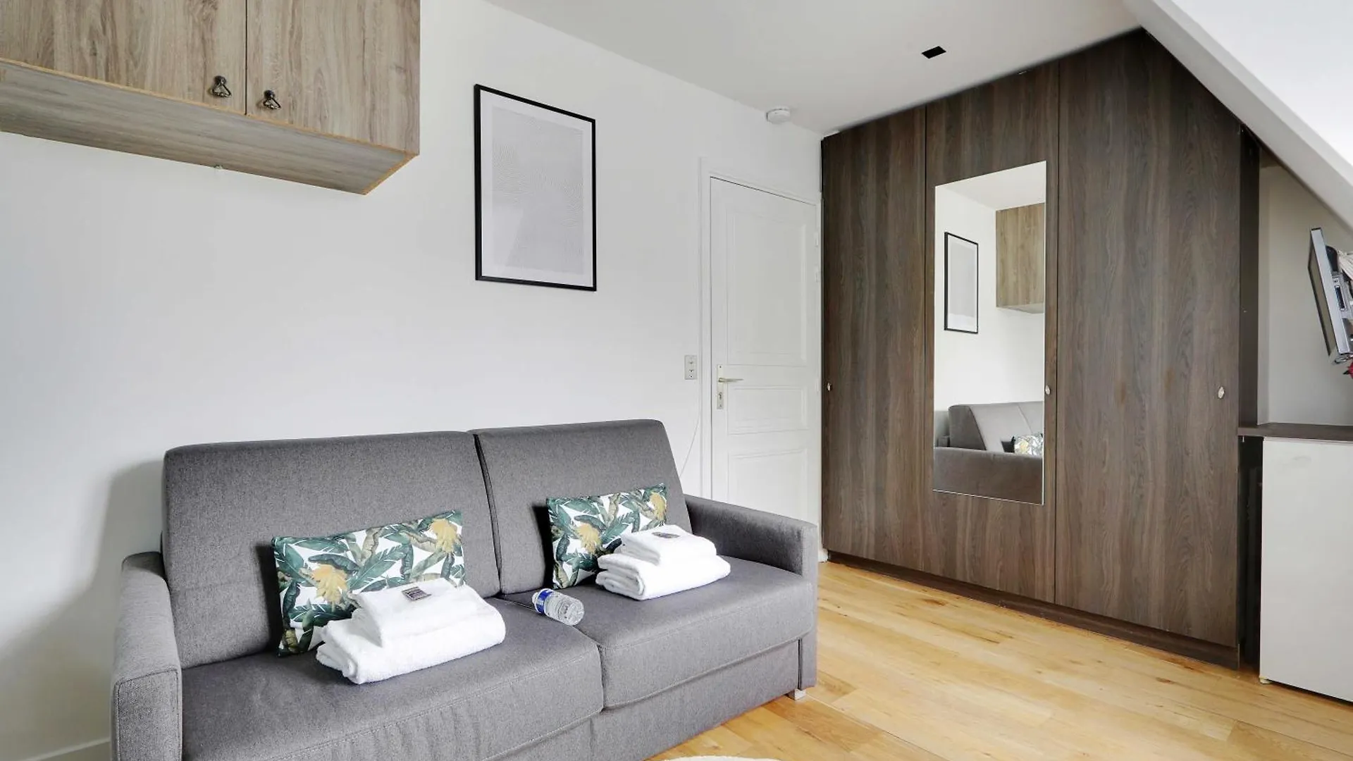 Magnificent Studio - 2P - Arc De Triomphe باريس فرنسا
